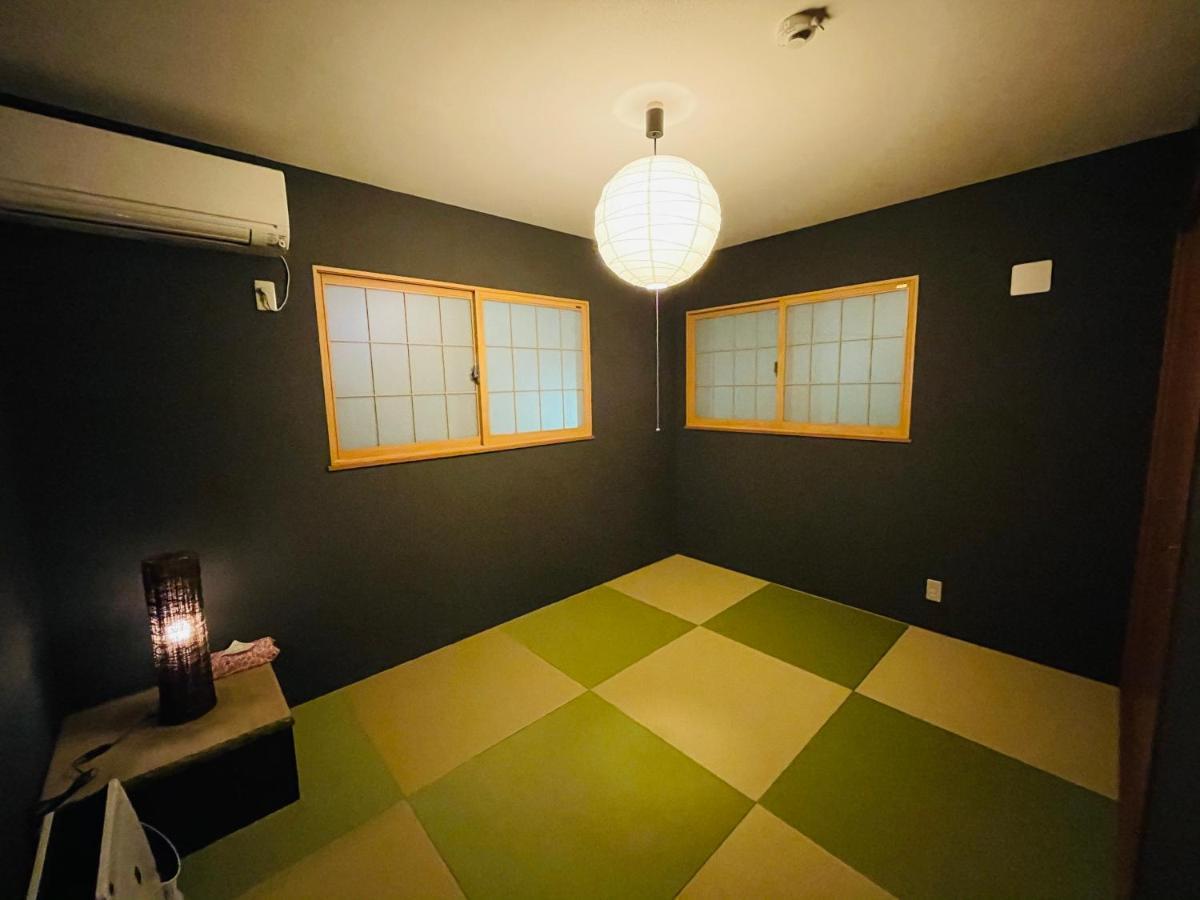 L'S Mt.Fuji Vacation Rental Fujikawaguchiko Exterior foto