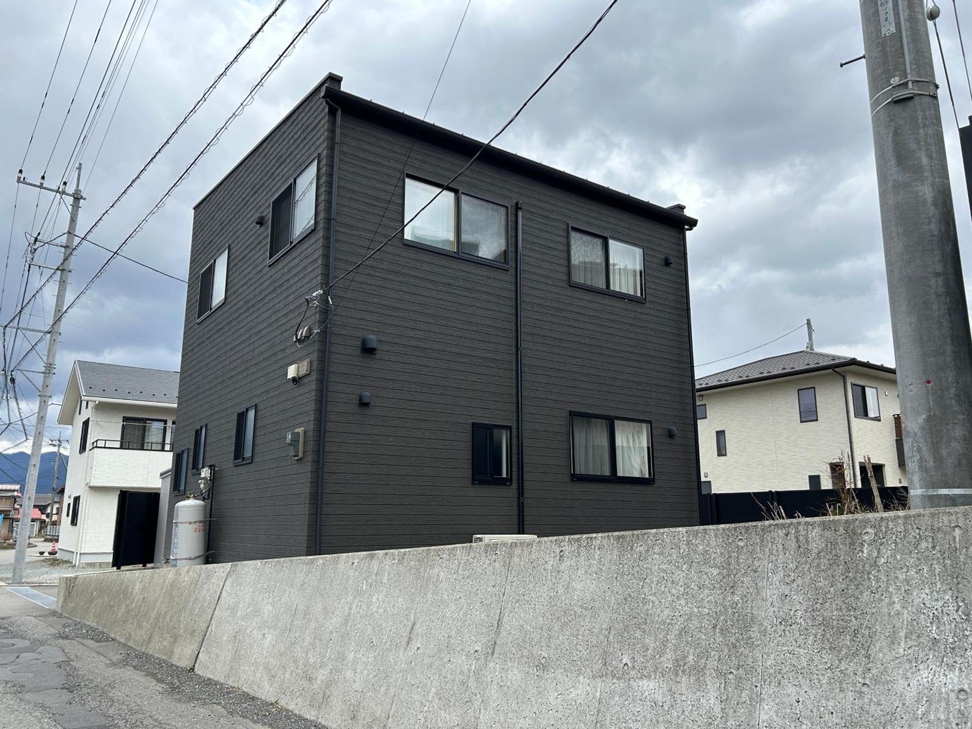 L'S Mt.Fuji Vacation Rental Fujikawaguchiko Exterior foto
